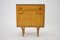 Maple Chest of Drawer or Cabinet by Frantisek Mezulanik, Czechoslovakia, 1960s 2
