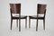 Side Chairs by J Halabala for UP Zavody, 1950s, Set of 2 6