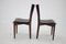 Side Chairs by J Halabala for UP Zavody, 1950s, Set of 2 4