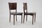 Side Chairs by J Halabala for UP Zavody, 1950s, Set of 2, Image 3