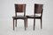 Side Chairs by J Halabala for UP Zavody, 1950s, Set of 2 5
