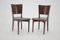 Side Chairs by J Halabala for UP Zavody, 1950s, Set of 2 2