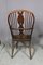 Queen Anne Chairs & Armchairs, Set of 6, Image 7