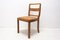 Art Deco Czechoslovakian Dining Chairs, 1930s, Set of 3, Image 1