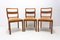 Art Deco Czechoslovakian Dining Chairs, 1930s, Set of 3, Image 2