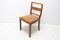 Art Deco Czechoslovakian Dining Chairs, 1930s, Set of 3 12