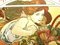Alphonse Mucha, Christmas Baby Party, 1902, Lithograph, Image 5