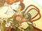 Alphonse Mucha, Christmas Baby Party, 1902, Lithograph, Image 6
