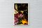 Bouquet de Fleurs Colorées, 2021, Impression Giclée 2