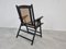 Mid-Century Italian Foldable Chair, 1960s, Image 4