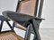 Mid-Century Italian Foldable Chair, 1960s, Image 9