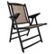 Mid-Century Italian Foldable Chair, 1960s, Image 1