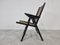 Mid-Century Italian Foldable Chair, 1960s 6