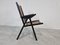 Mid-Century Italian Foldable Chair, 1960s 3