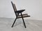 Mid-Century Italian Foldable Chair, 1960s, Image 3