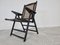Mid-Century Italian Foldable Chair, 1960s, Image 7