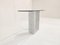 Italienischer Vintage Vintage Diapason Marmor Konsolentisch von Cattelan, 1980er 8