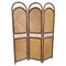 Bamboo Room Divider or Folding Screen, 1970s, Image 1