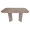 Table de Cuisine Vintage en Granite, 1970s 1