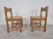 Mid-Century Pine Wood Dining Chairs by Ilmari Tapiovaara, 1960s, Set of 2, Image 6
