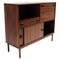 Italienisches Mid-Century Modern Highboard aus Holz, 1960er 1