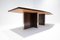 Mid-Century Modern Italian Wooden Conference Table from MIM, 1960s, Image 3