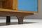 Modernes Sideboard mit Perignem Keramik & Makassar Details von Alfred Hendrickx, 1950er 9