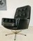 Mid-Century Danish Leather Lounge Chair by Svend Skipper, 1970s, Image 5
