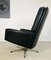Mid-Century Danish Leather Lounge Chair by Svend Skipper, 1970s, Image 4
