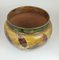Autumn Leaf Pattern Jardinaire from Royal Doulton 9