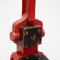 Vicenç Orsolà, AEM-81, 2007, Red & Black Wood Sculpture, Image 7