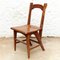 Catalan Modernist Wooden Chairs, 1920, Set of 2 12