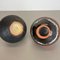 Fat Lava Pottery Vases by Heinz Siery for Carstens Tönnieshof, Germany, 1970s, Set of 2, Image 20