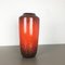Large Multi-Color Pottery Super Fat Lava 517-45 Vase from Scheurich WGP, 1970s, Image 3