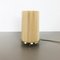 Modernist Table Light With Brass Base, Italy, 1970s 2