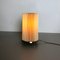 Modernist Table Light With Brass Base, Italy, 1970s, Image 16