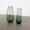 Vintage Turmalin Vases by Wilhelm Wagenfeld for WMF, Germany, 1960s, Set of 2 2