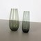 Vintage Turmalin Vases by Wilhelm Wagenfeld for WMF, Germany, 1960s, Set of 2, Image 2