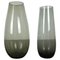 Vintage Turmalin Vases by Wilhelm Wagenfeld for WMF, Germany, 1960s, Set of 2 1