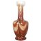 Vintage Vase by Carlo Moretti for Opaline Florence, Italy, 1970s 1