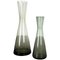 Vintage Turmalin Vases by Wilhelm Wagenfeld for WMF, Germany, 1960s, Set of 2 1