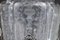 Brocca in argento e cristallo con incisione, XIX secolo, set di 2, Immagine 11