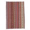 Vintage Turkish Tribal Kilim 1