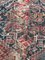Antiker Shiraz Teppich im Used-Look 13