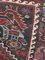 Antique Distressed Shiraz Rug, Image 18