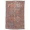 Antique Distressed Shiraz Rug, Image 1