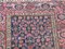 Antique Long Beshir Afghan Rug 4