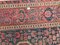 Antique Long Beshir Afghan Rug 3