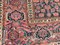 Antiker langer afghanischer Beshir Teppich 11