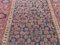 Tapis Afghan Long Antique 16